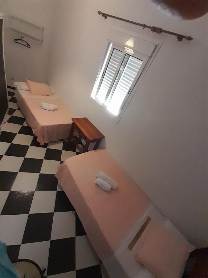 Pension Hidalgo 2 Utrera Dış mekan fotoğraf