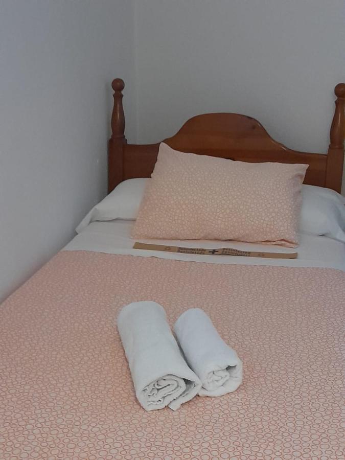 Pension Hidalgo 2 Utrera Dış mekan fotoğraf