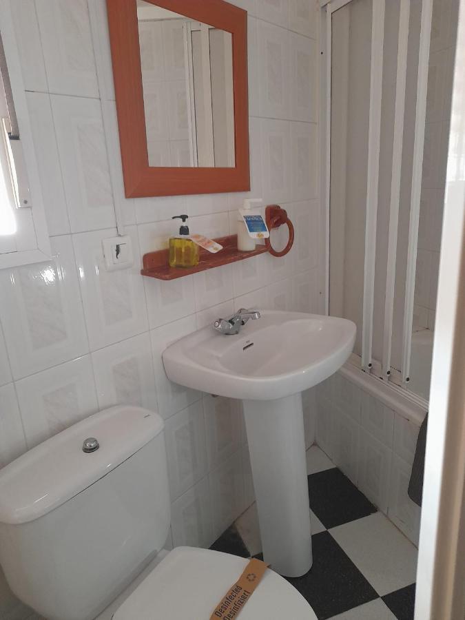 Pension Hidalgo 2 Utrera Dış mekan fotoğraf