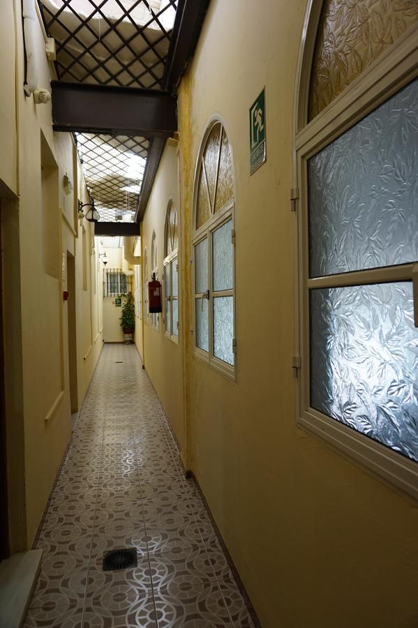 Pension Hidalgo 2 Utrera Dış mekan fotoğraf