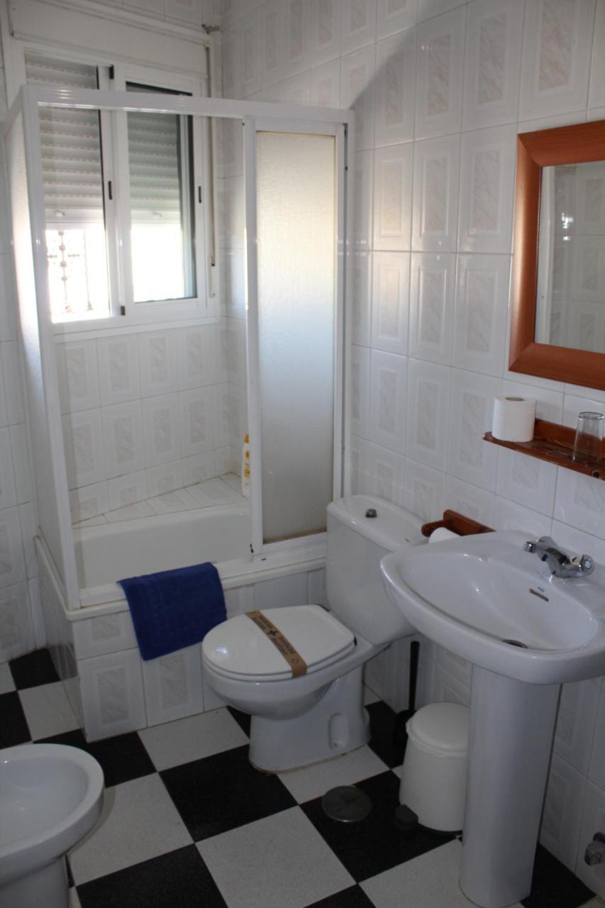 Pension Hidalgo 2 Utrera Dış mekan fotoğraf
